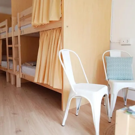 O Peirao Hostel