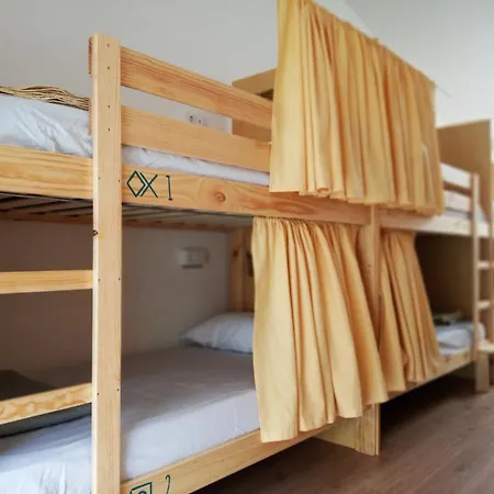 O Peirao Hostel *